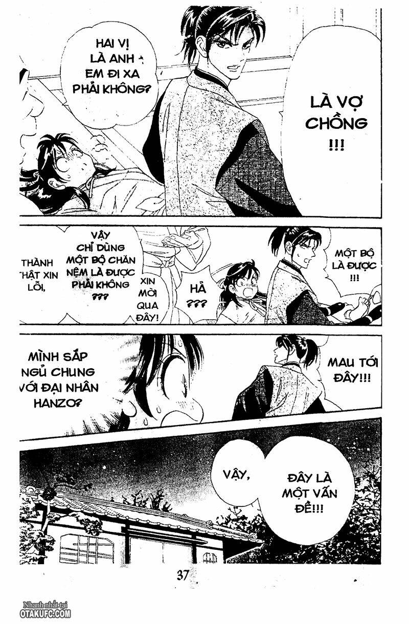 Đuôi Trăng: Chapter 45
