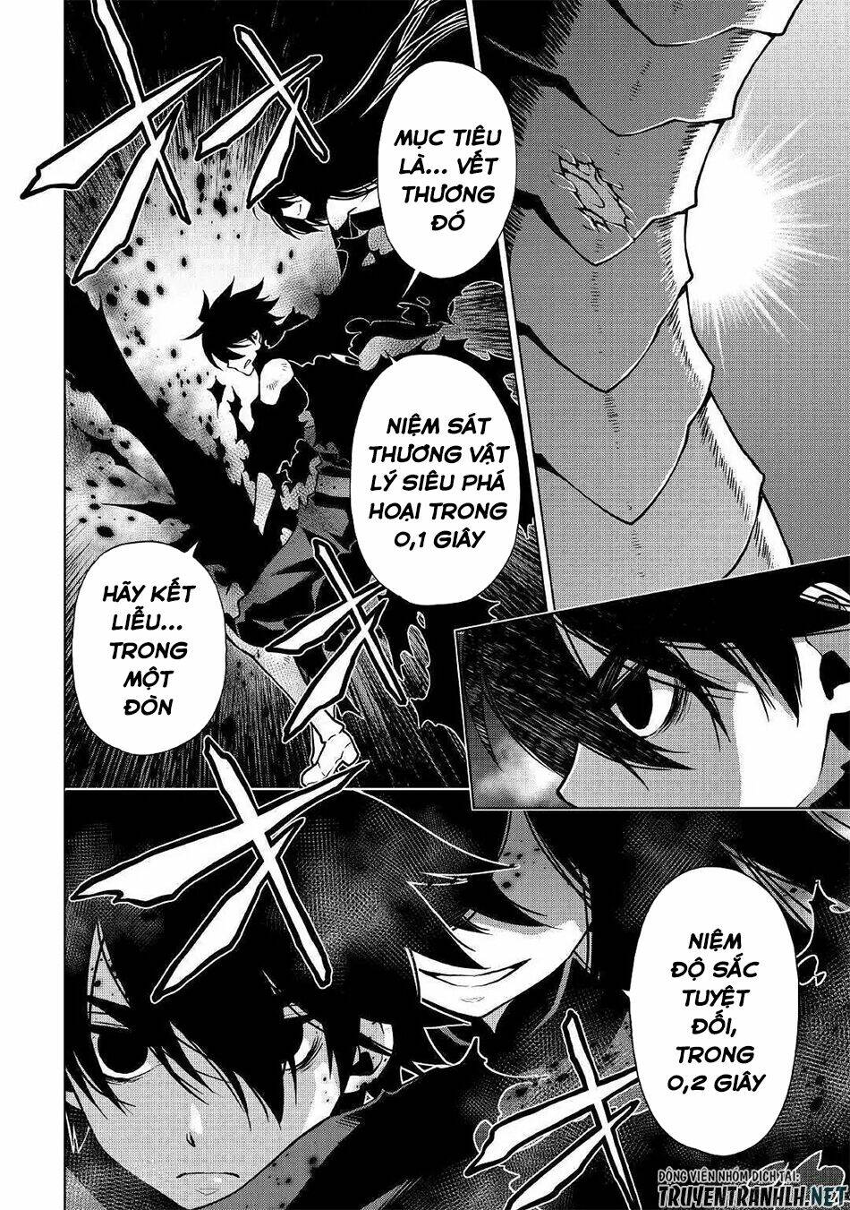 Hiraheishi Wa Kako Wo Yumemiru: Chapter 36