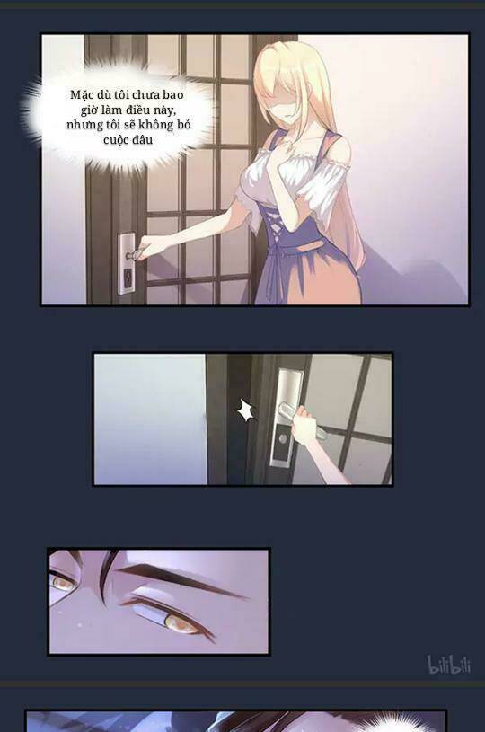 Vợ Quỷ Trốn Thoát: Chapter 4