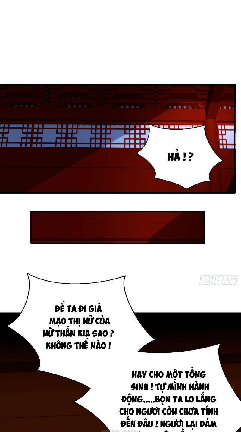 Giáng Thần Chiến Ký: Chapter 49