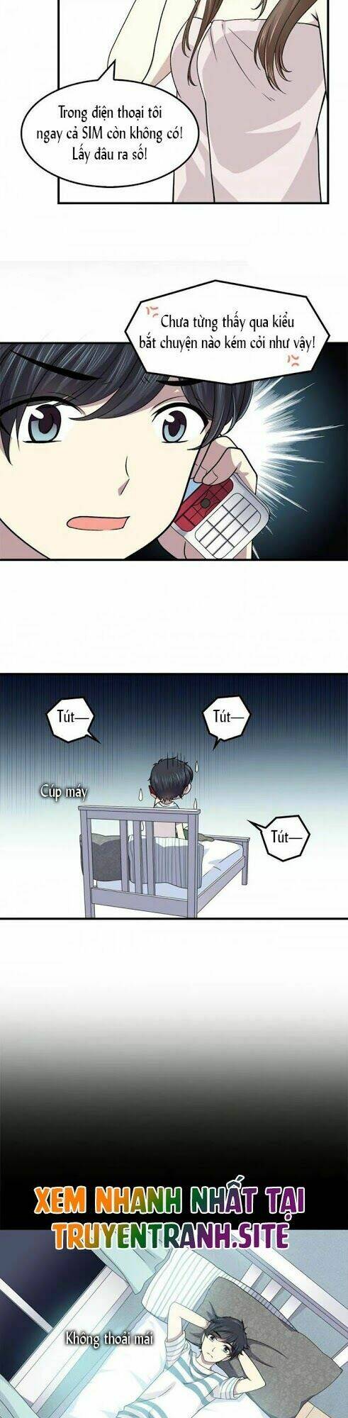 Người Yêu Thời Không: Chapter 4