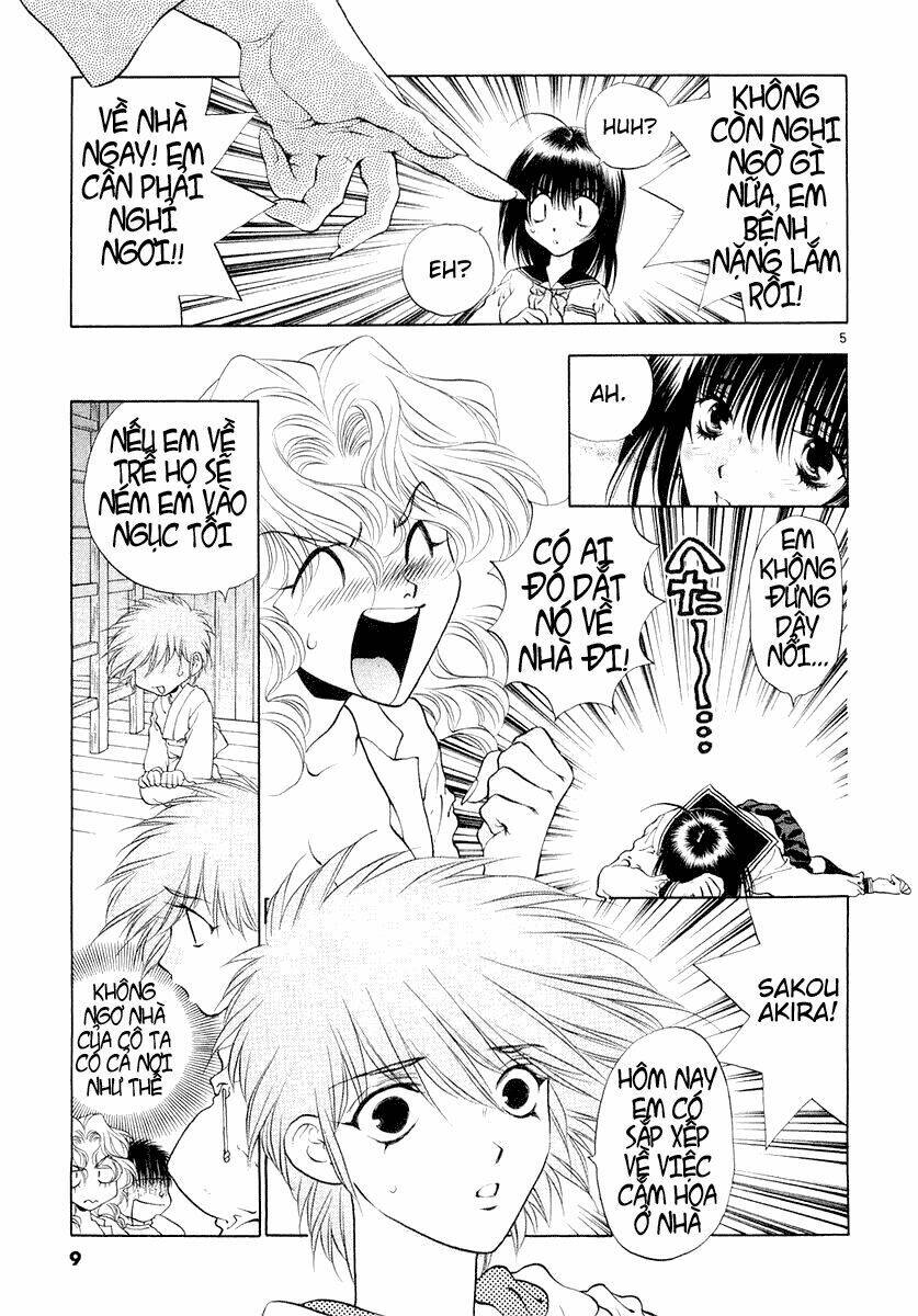 Girls Saurus Dx: Chapter 19