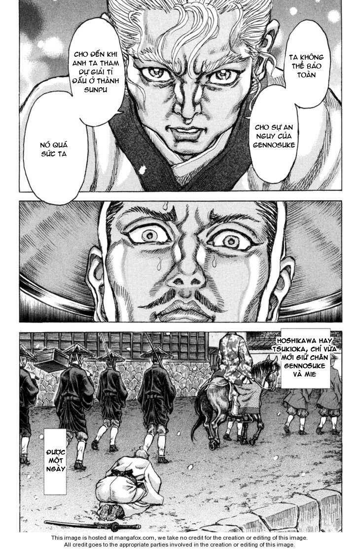 Shigurui - Cuồng Tử: Chapter 67