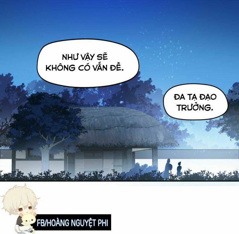 Bệ Hạ Nhà Ta Muốn Hại Quốc: Chapter 5