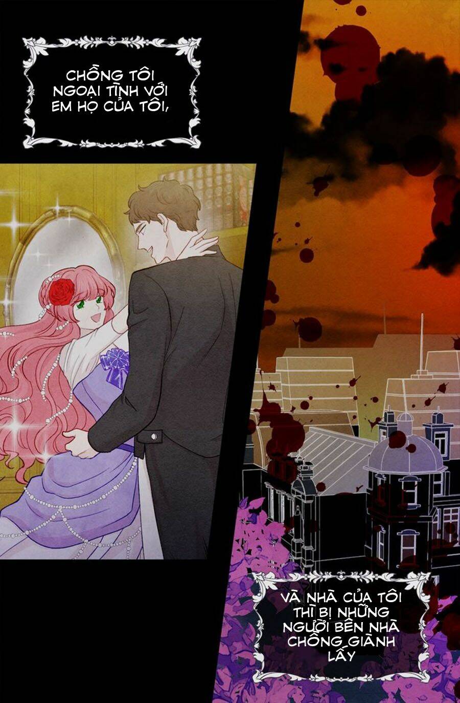 Iris - Quý Cô Và Chiếc Điện Thoại: Chapter 0