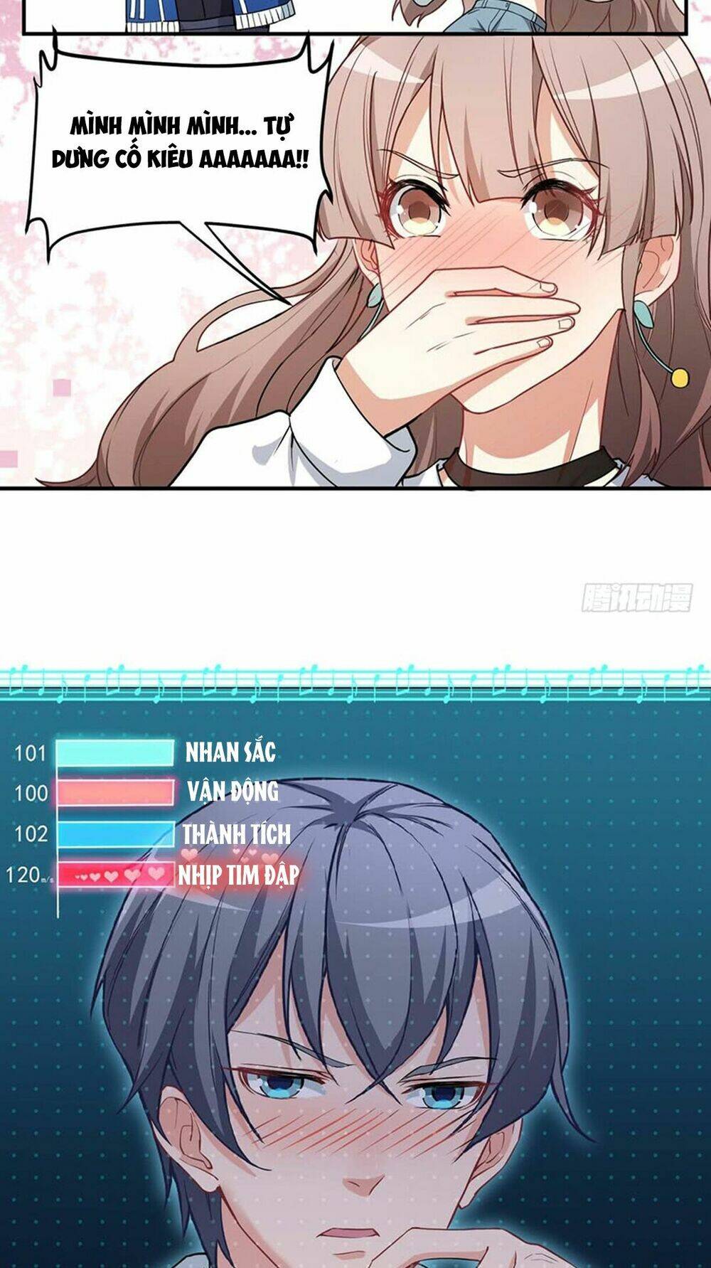 Mỹ Nhân Tâm Động: Chapter 2