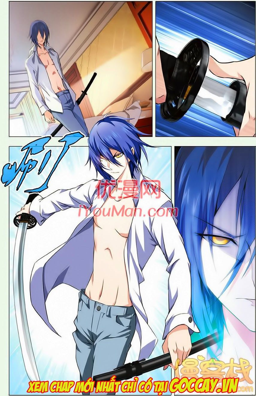Long Tộc 2: Chapter 2