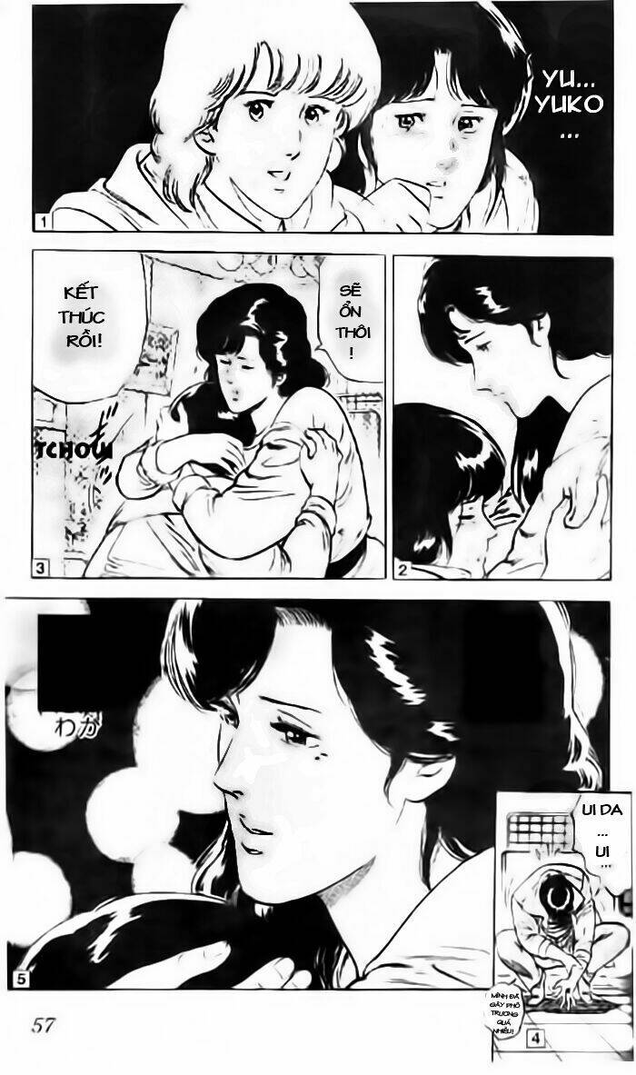 City Hunter: Chapter 2.1