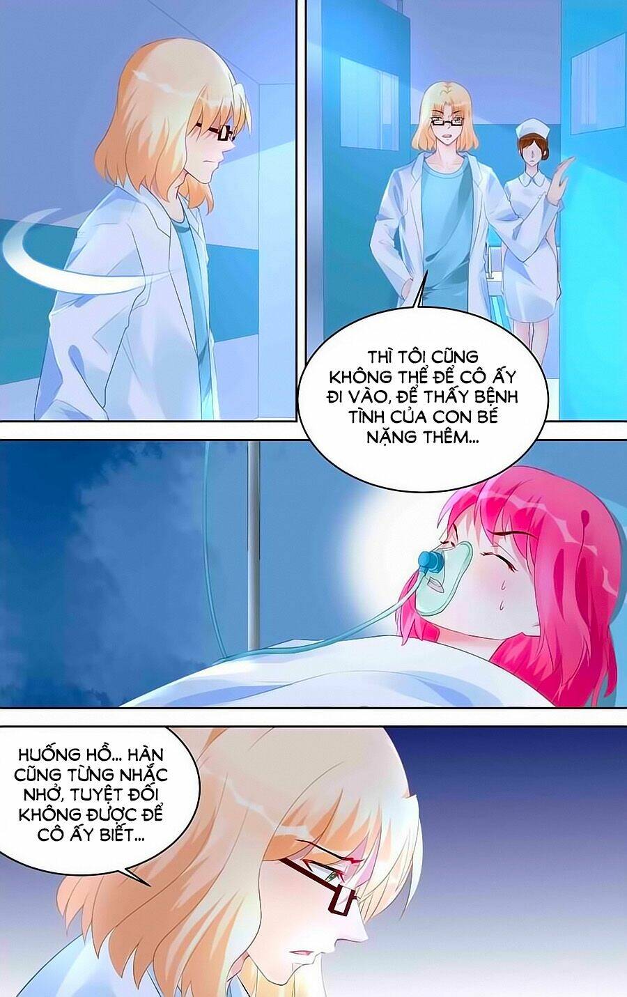 Bá Tình Ác Thiếu: Dạy Bảo Tiểu Đào Thê: Chapter 164