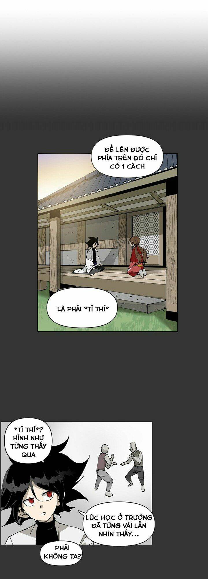 Nỗ Lực: Chapter 7