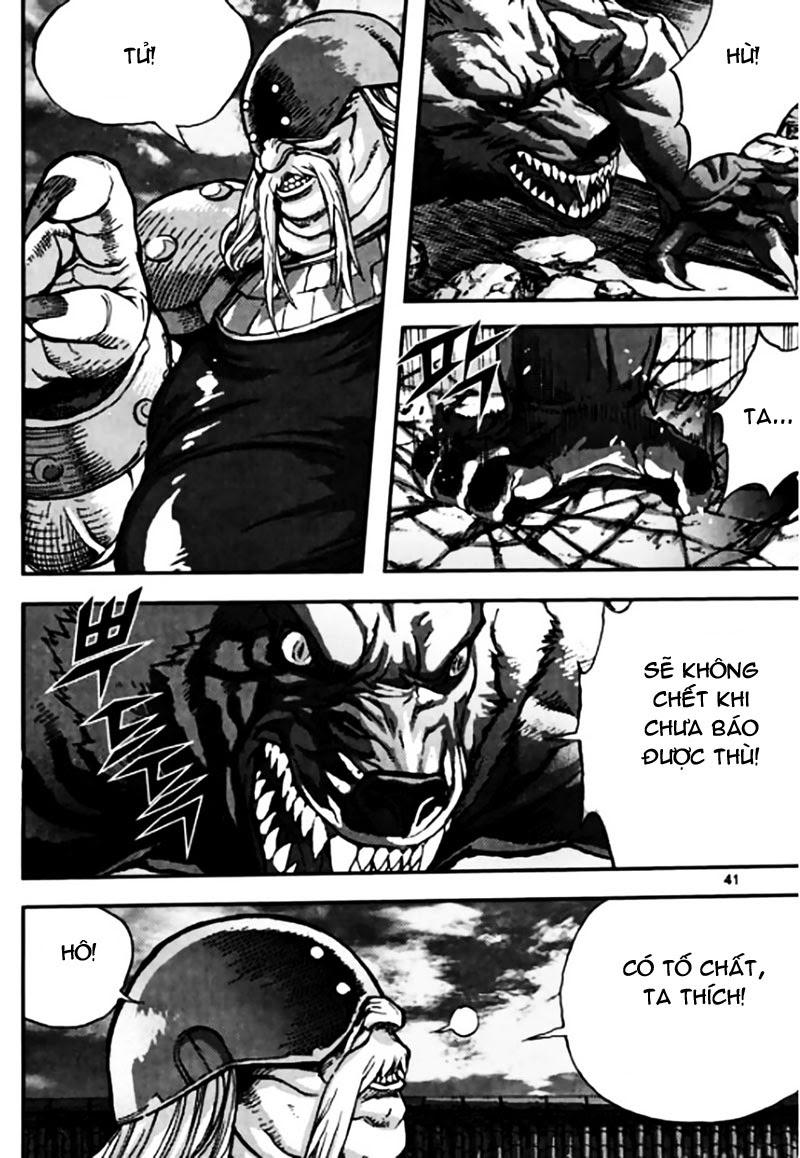 Diêm Đế: Chapter 45.2