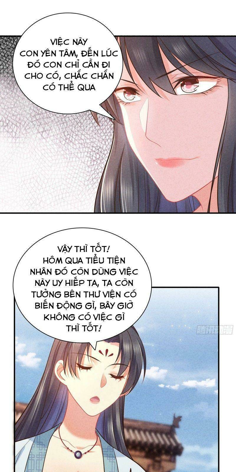 Trọng Sinh Chi Đích Nữ Bất Thiện: Chapter 48