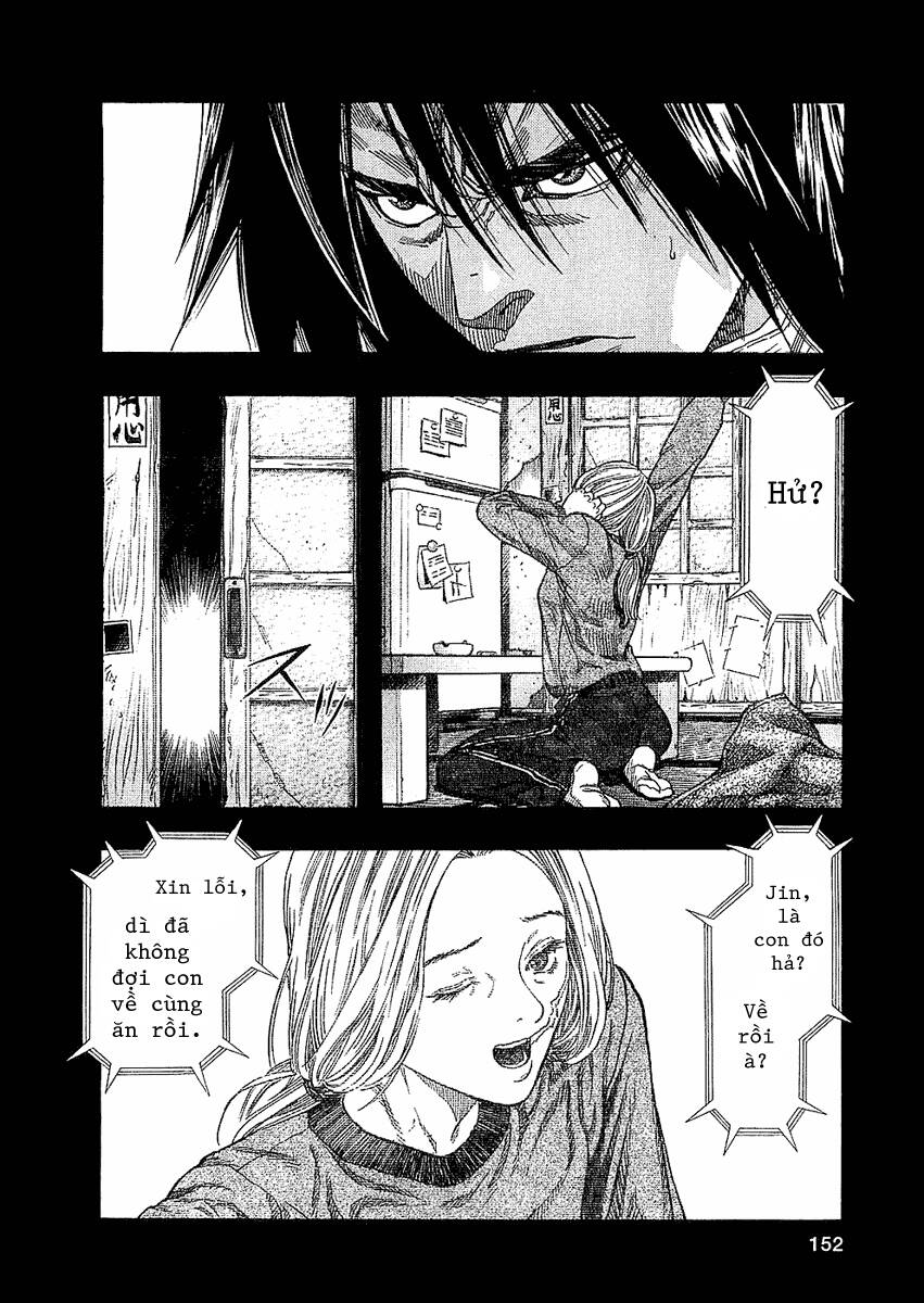 Zetman: Chapter 78