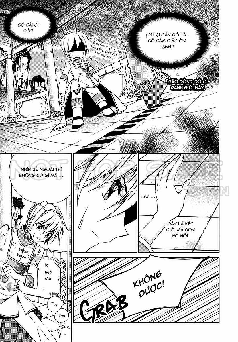 Hangah, Lee: Chapter 13