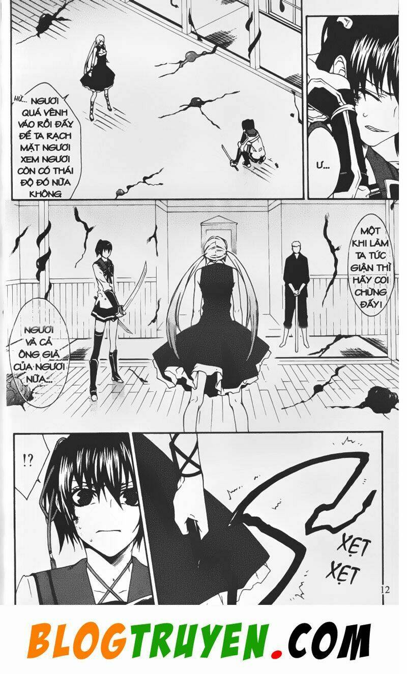Đại Chiến Bóng Tối: Chapter 32