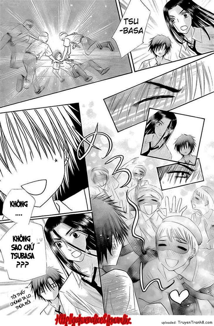 Học Viện Alice: Chapter 134