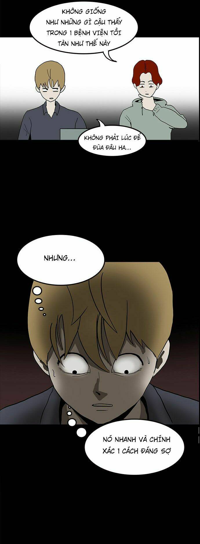 Chí Tôn Thần Ma: Chapter 9