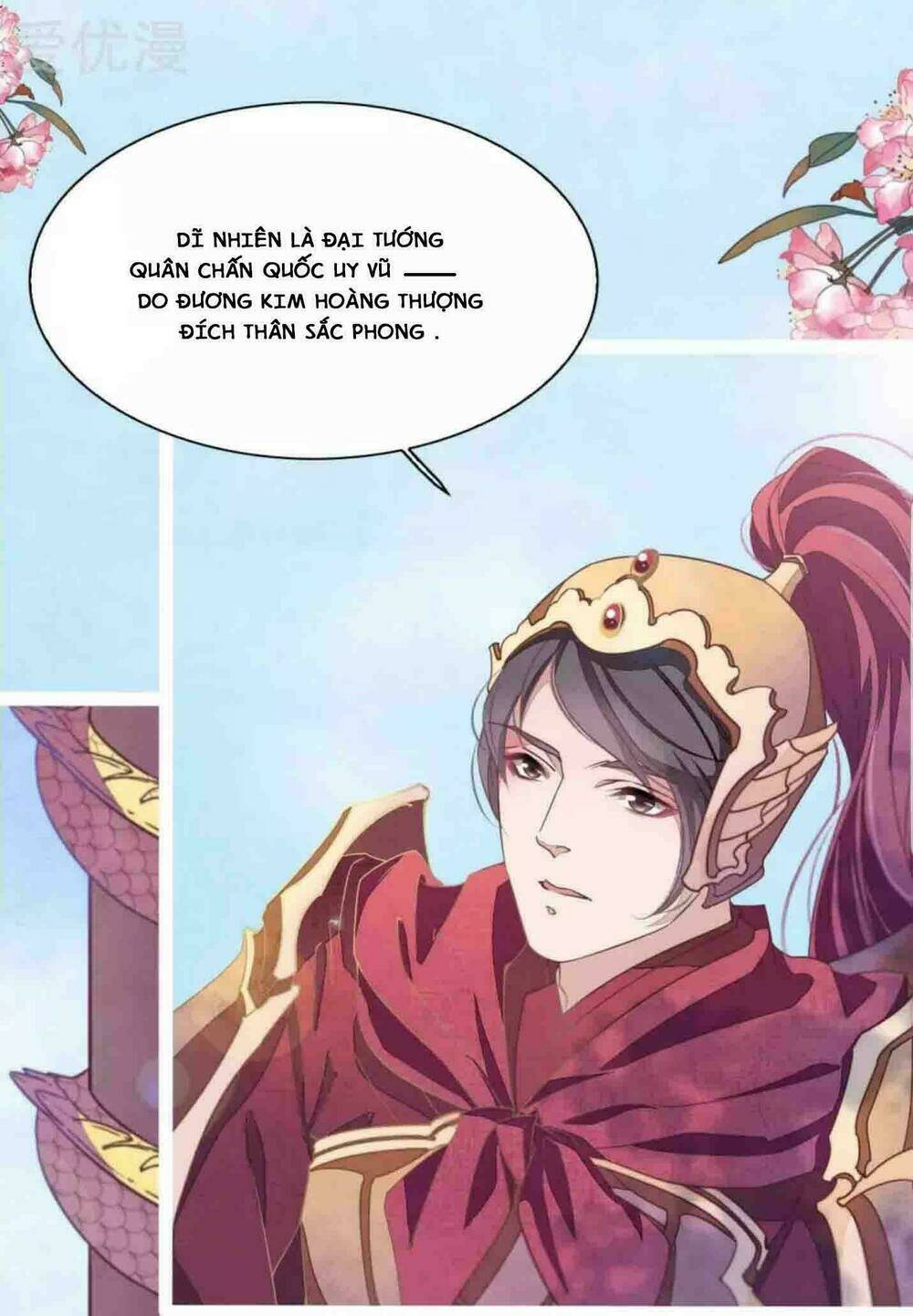 Xuyên Về Cổ Đại Làm Quốc Bảo: Chapter 2