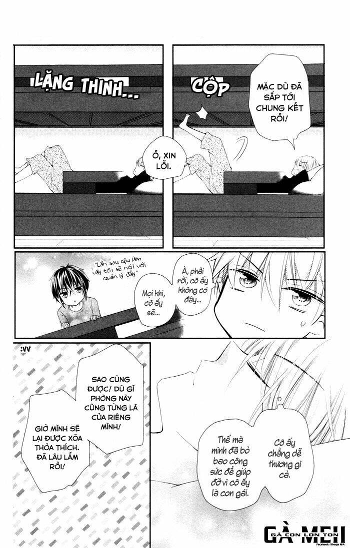 Buddy Go!: Chapter 9.2