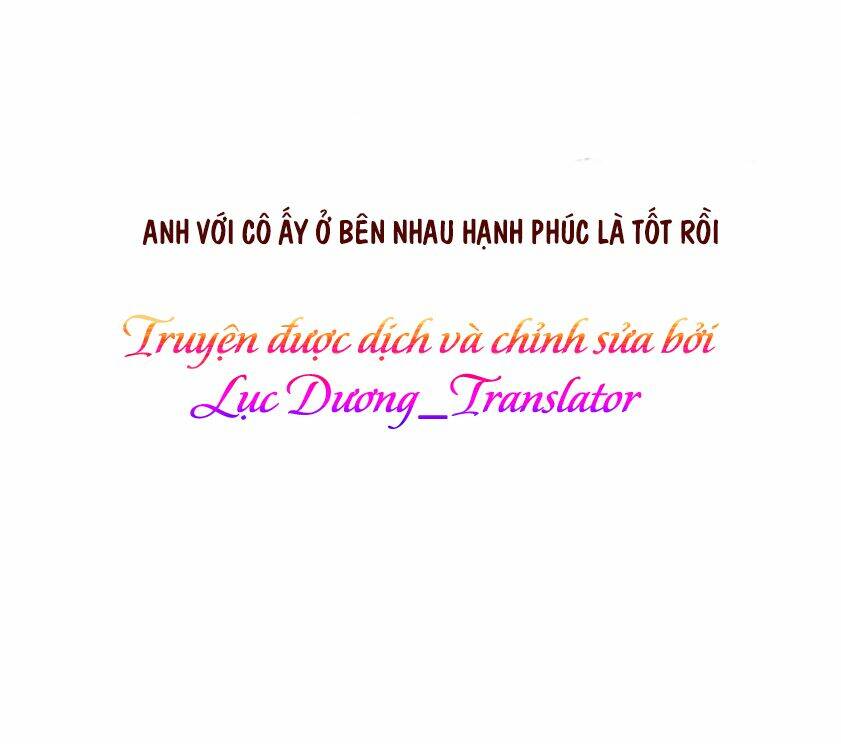 Người Yêu Biến Mất: Chapter 37