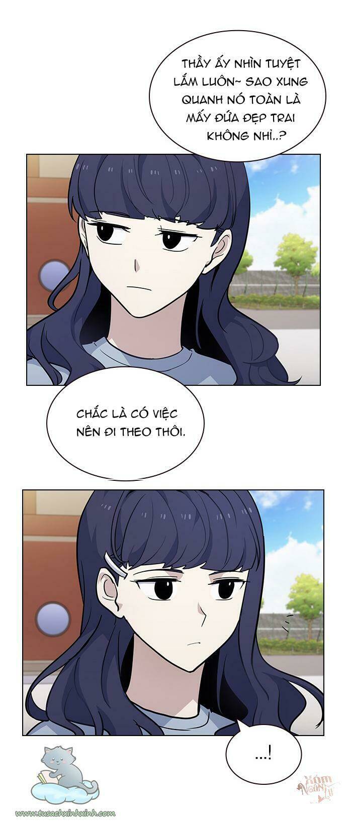 Thằng Bạn Trai Tồi Tệ Của Tôi: Chapter 58