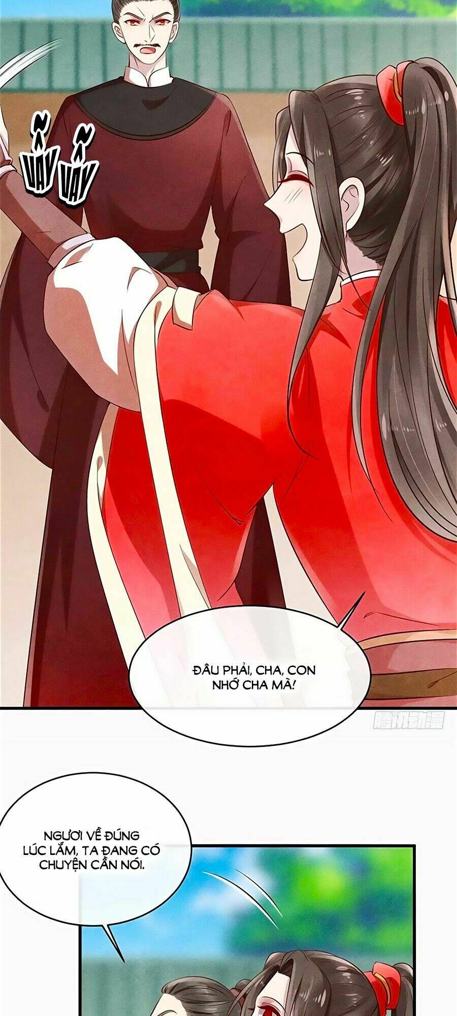 Vương Phi Muốn Trèo Tường: Chapter 25