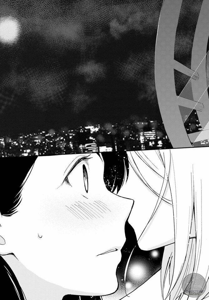 This Love That Won Reach: Chapter 1