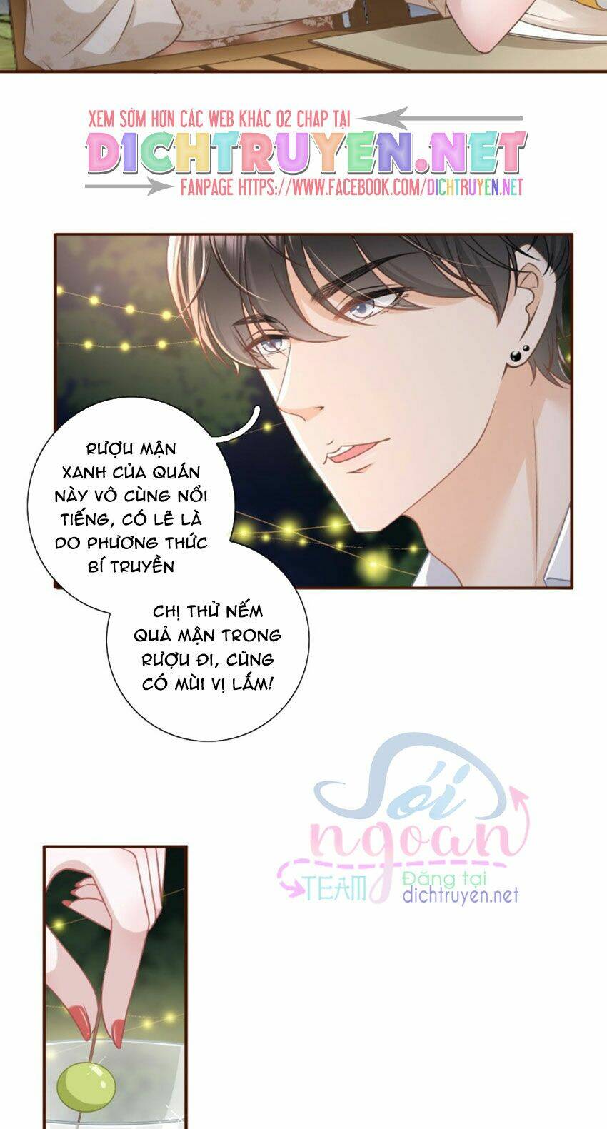 Bạn Gái Tôi Mới 30+: Chapter 38
