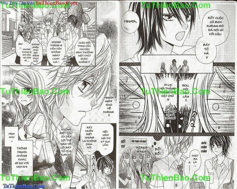 Bầu Trời Sao Đêm: Chapter 3