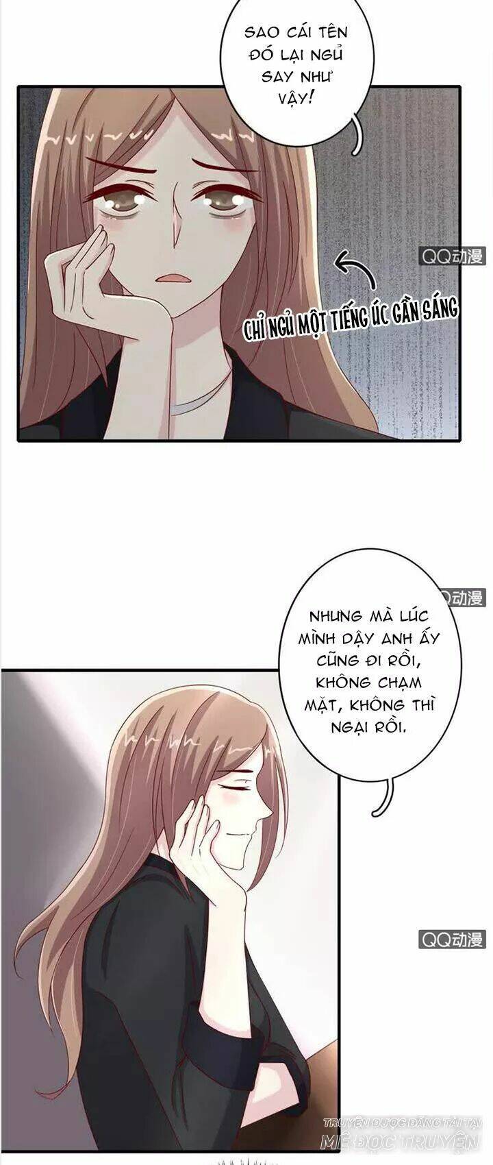 Kết Hôn Thử 99 Ngày: Chapter 25