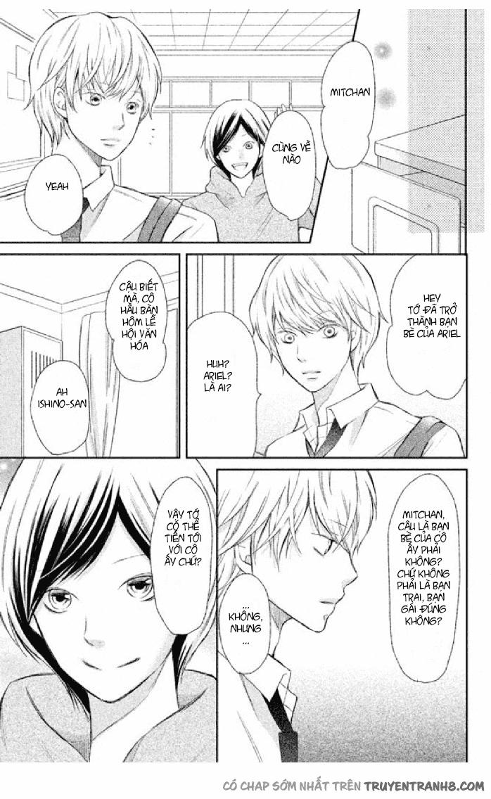 Bạn Gái 3D: Chapter 35