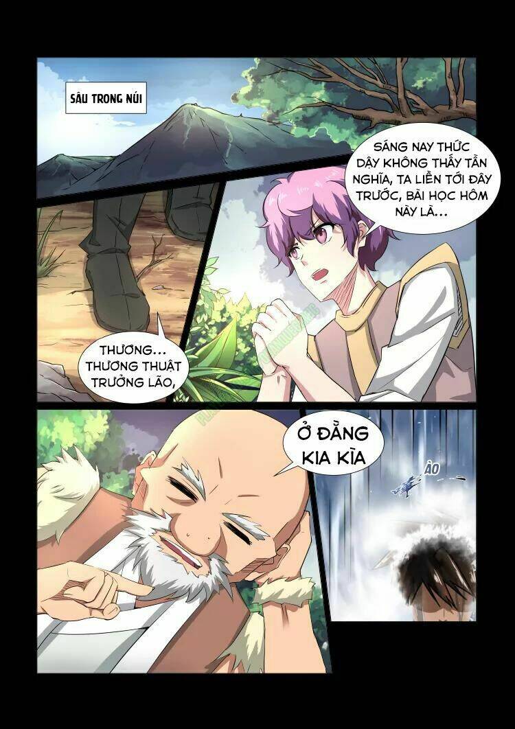 Thần Võ Chi Linh: Chapter 32