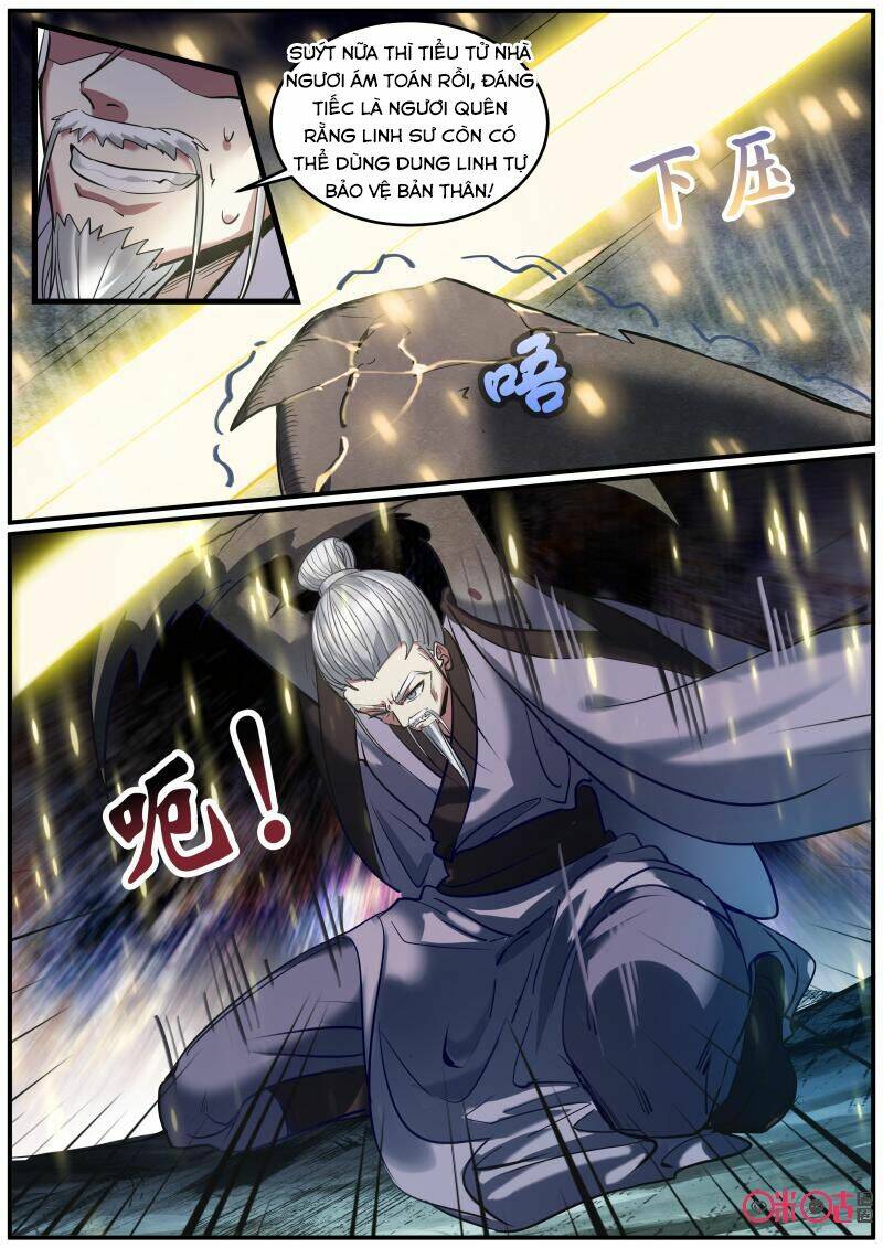 Cửu Tuyền Quy Lai: Chapter 49