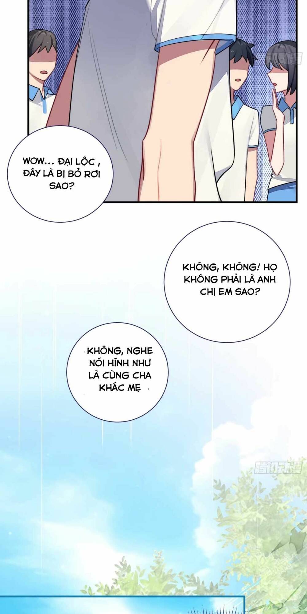 Ta Cùng Cẩu Nam Nhân Yêu Đương: Chapter 10