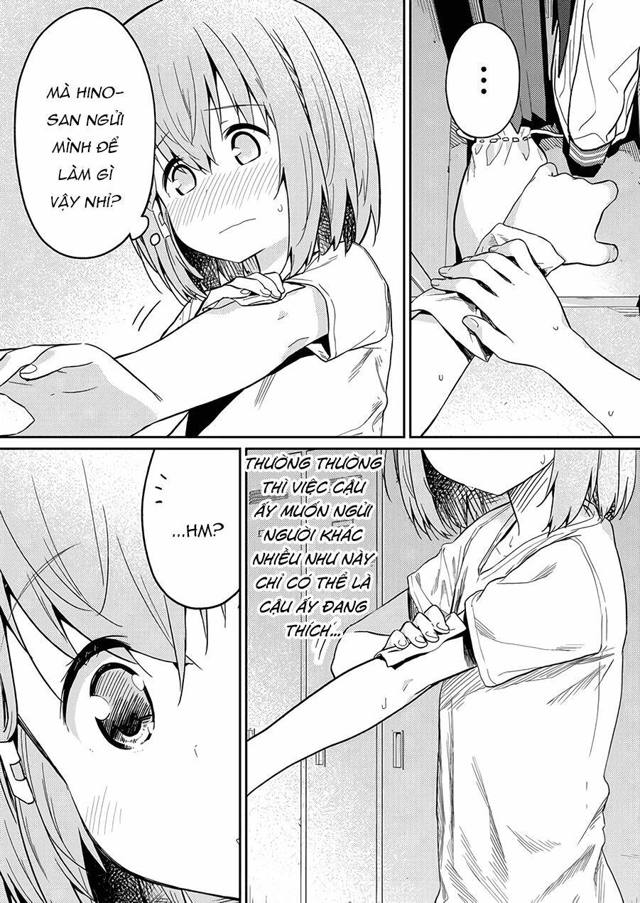 Hino-San No Baka: Chapter 21