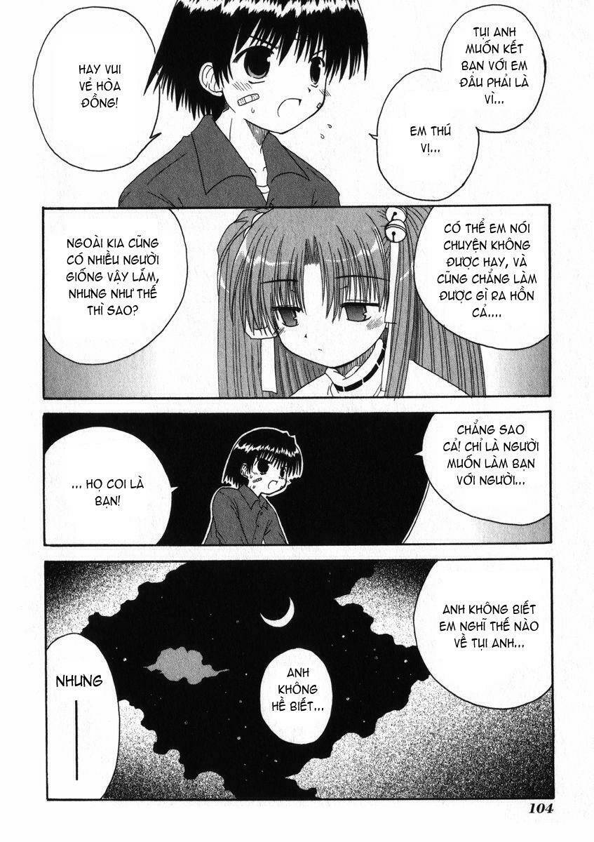 Mahoraba: Chapter 15