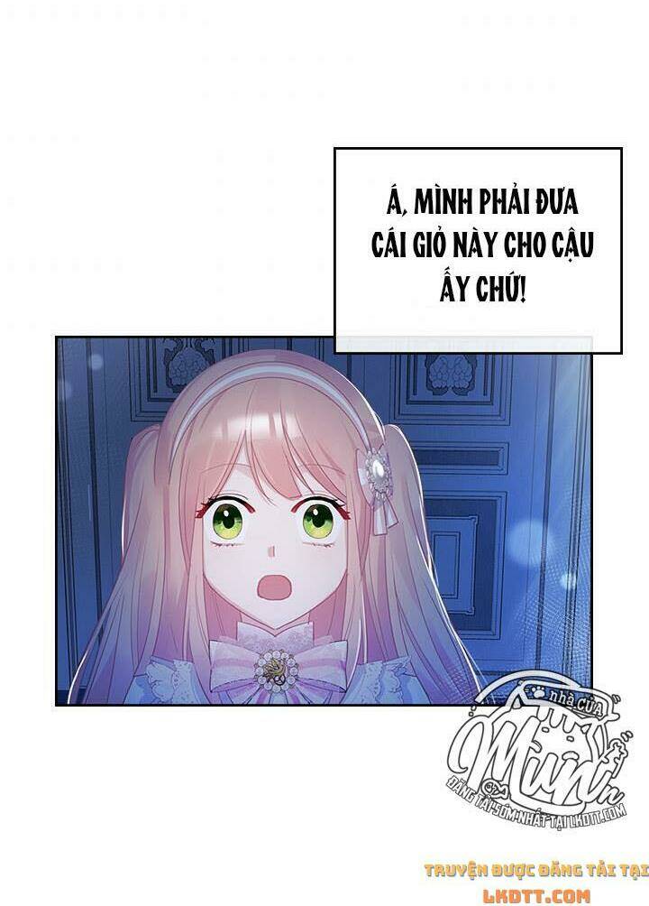 Công Chúa Phản Diện Muốn Ở Trong Ngôi Nhà Bánh Quy: Chapter 26