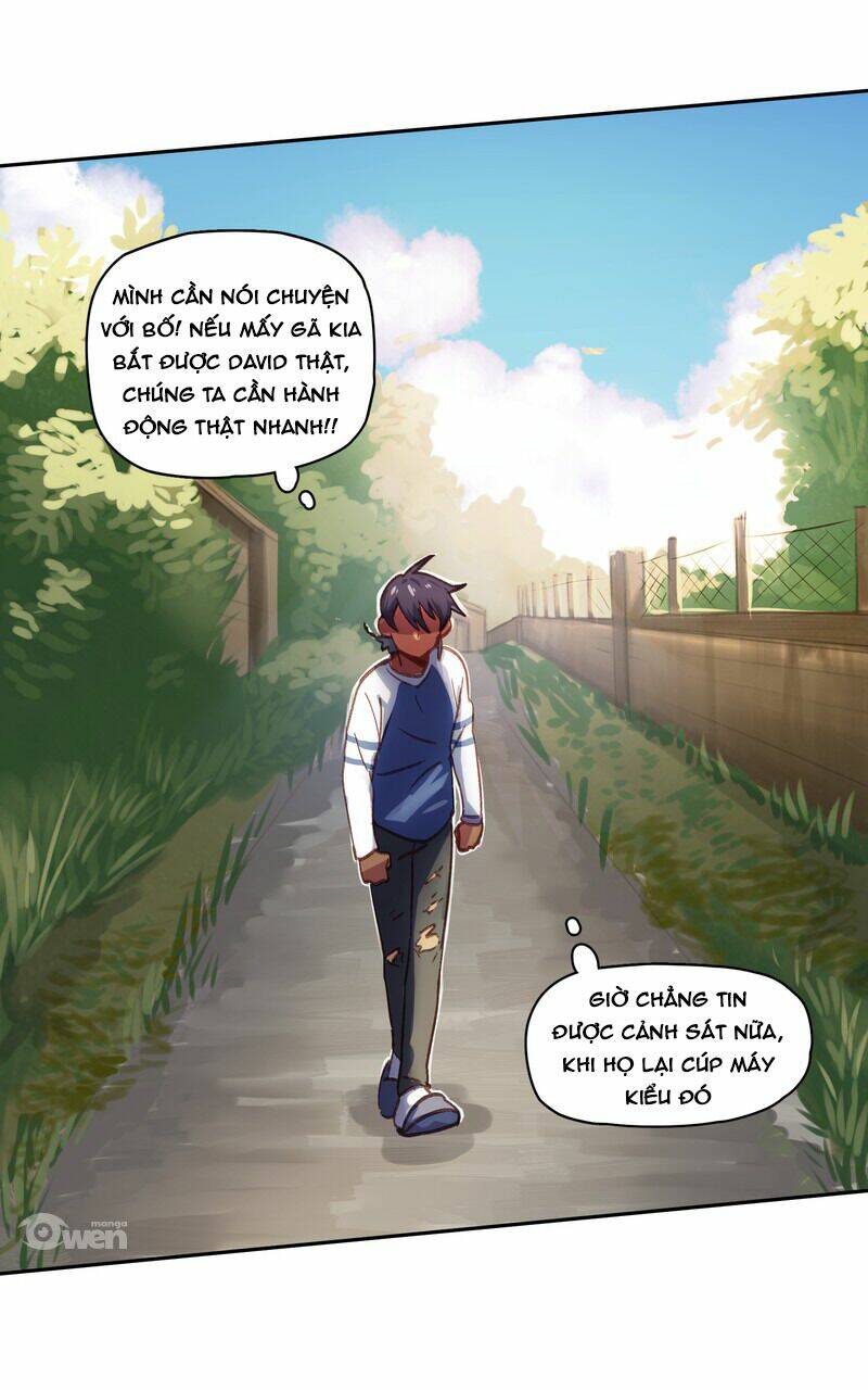 Lời Nguyền Lalin: Chapter 22