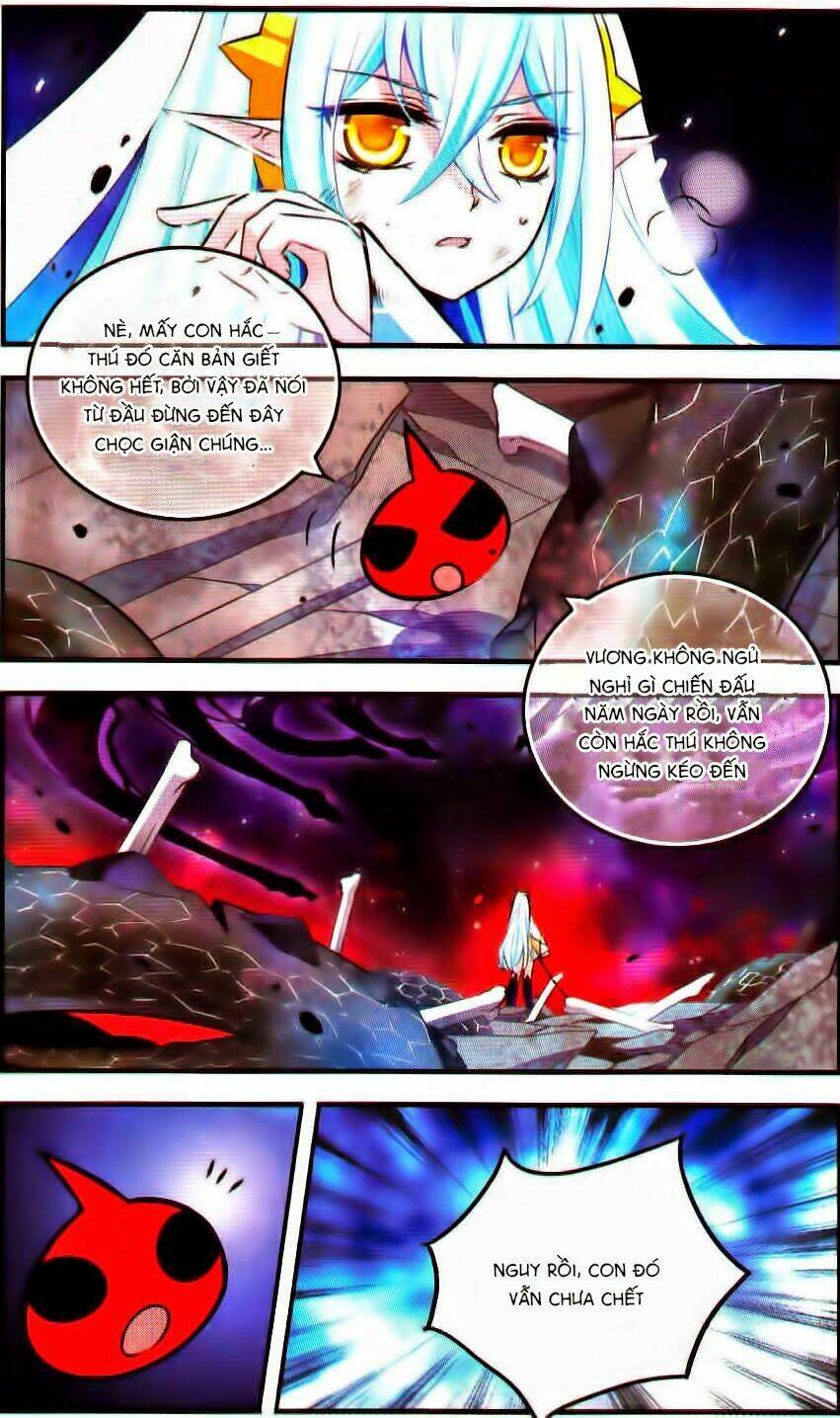 Cố Lên Nào, Đại Ma Vương: Chapter 119