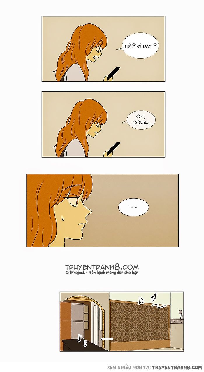 Cheese In The Trap: Chapter 49