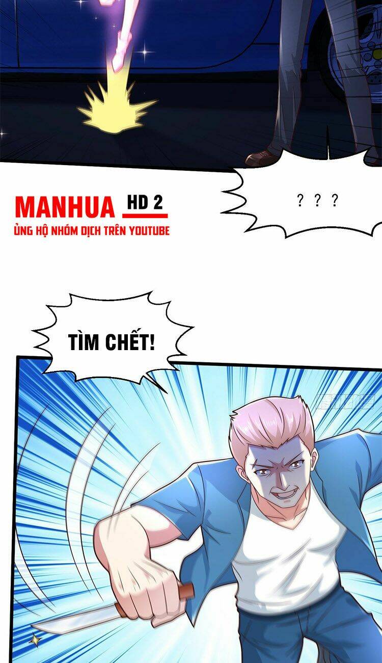 Thế Thân Thiếu Gia Không Dễ Chọc: Chapter 13