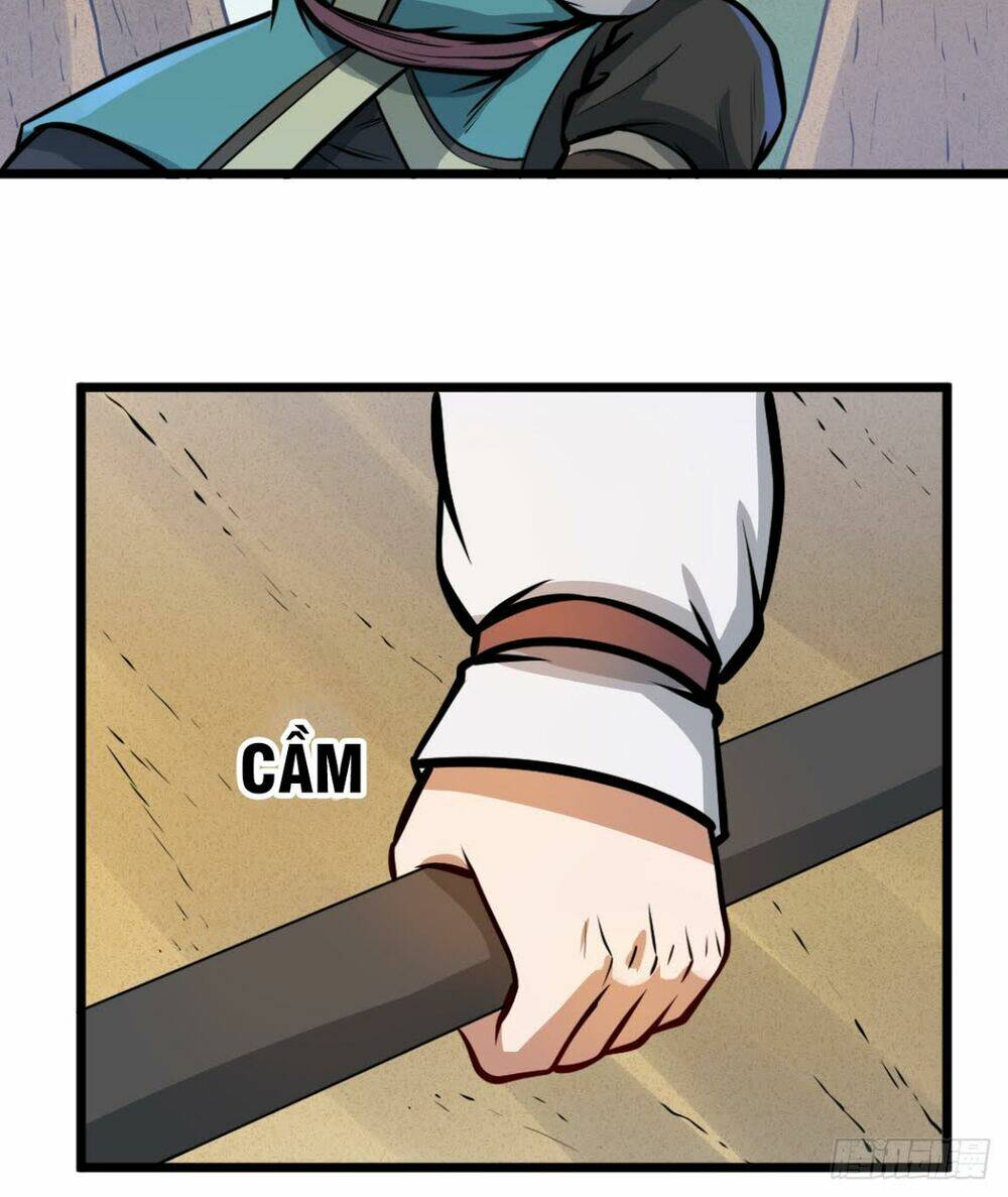 Hiệp Hành Cửu Thiên: Chapter 99