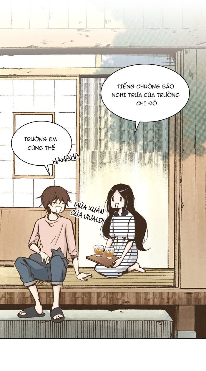 Làm Vợ Anh, Em Nhé: Chapter 31