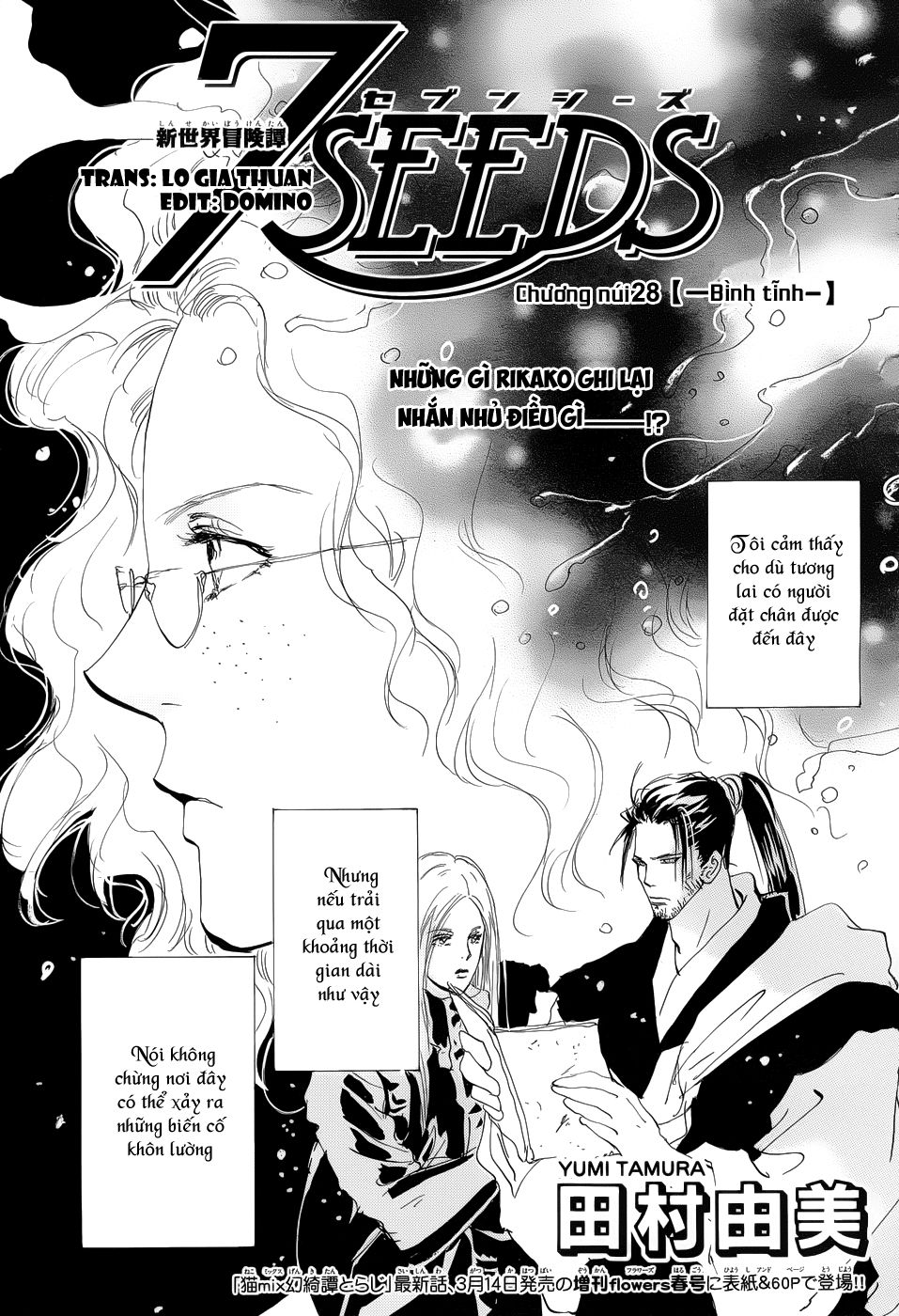 Mầm Sống: Chapter 163