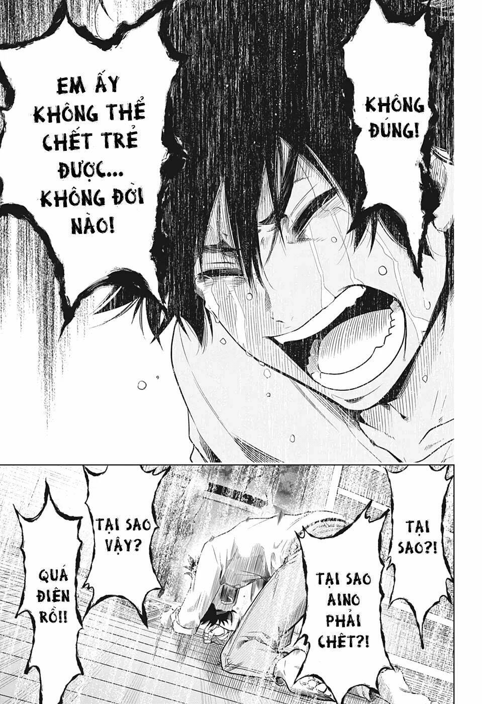 Gã Viết Thuê Nghịch Lý Thời Gian: Chapter 7