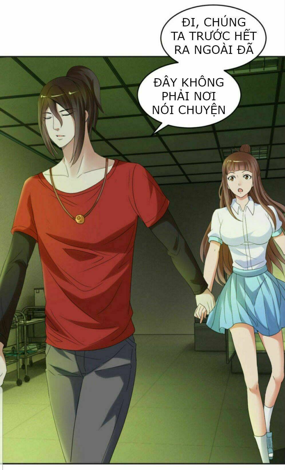 Bóng Đêm Liêu Nhân: Quỷ Phu Của Ta Quá Yêu Nghiệt: Chapter 16