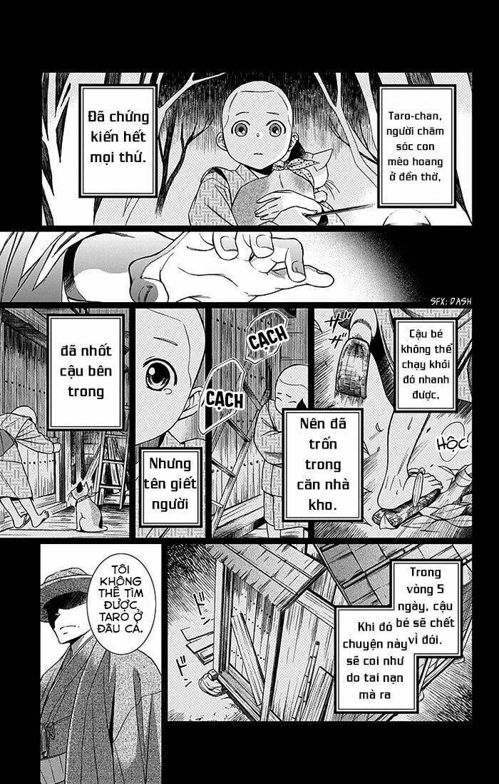 Usotoki Rhetoric: Chapter 1