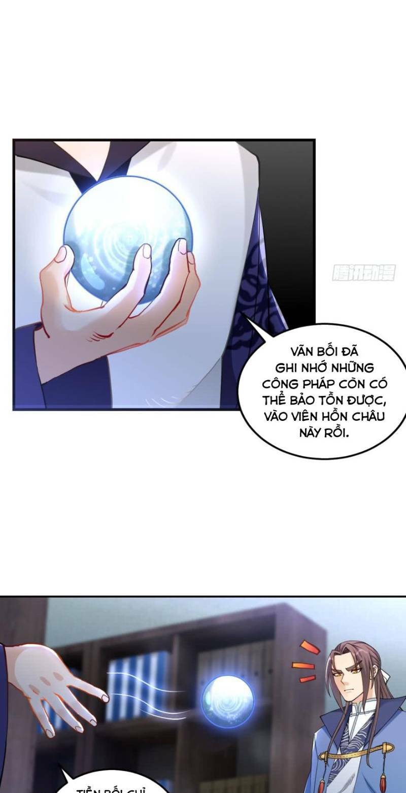 Lão Tổ Của Bạn Đang Online: Chapter 60