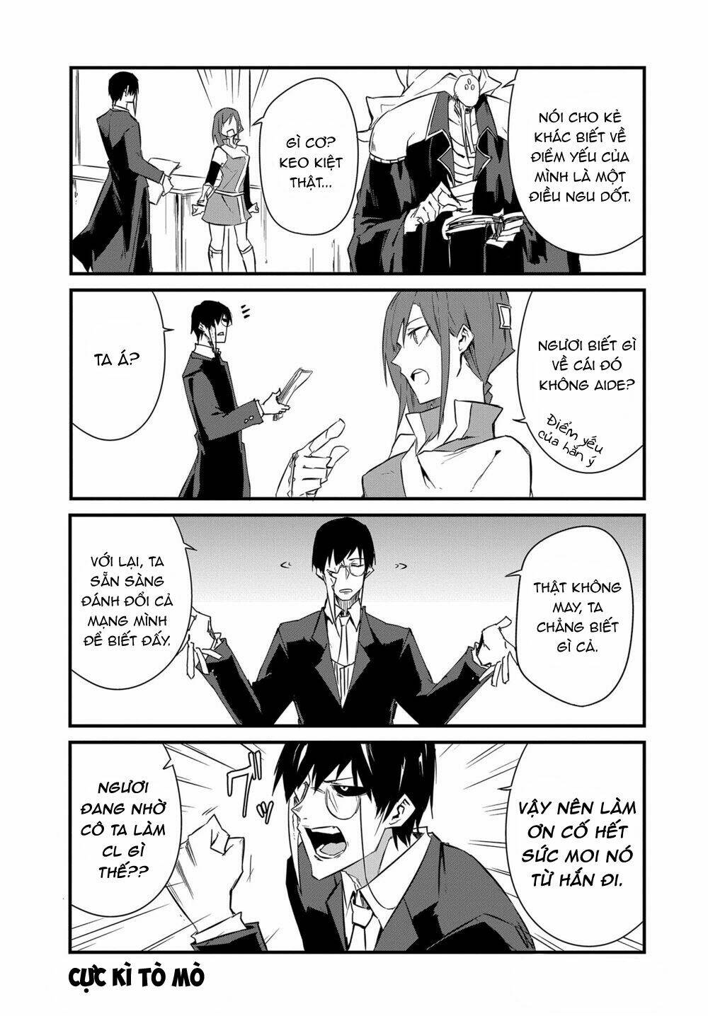 Nữ Anh Hùng Đã Quên Mất Sứ Mệnh!: Chapter 7