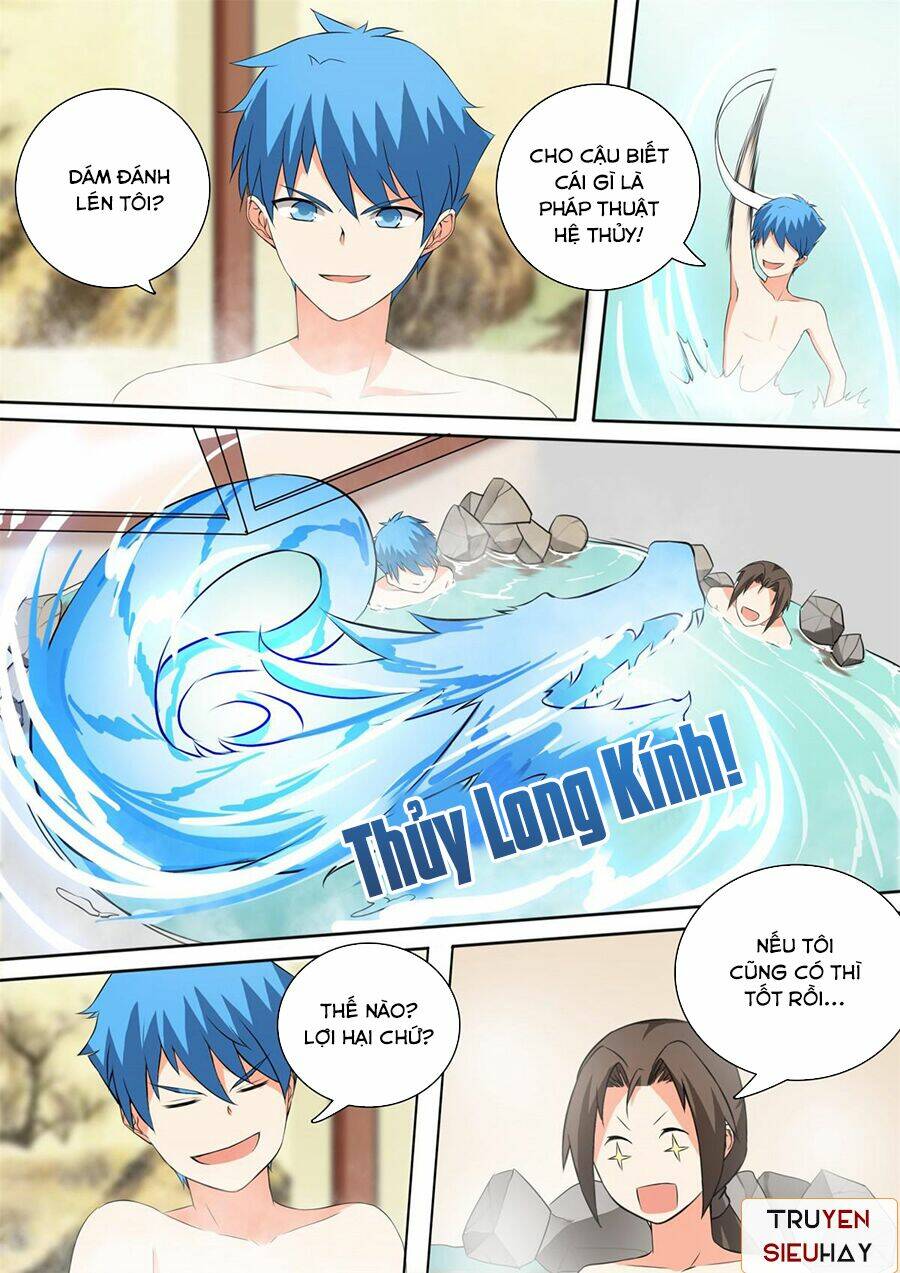 Vạn Đạo Thành Thần: Chapter 45